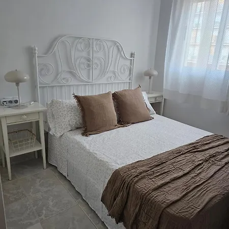 Frente Al Mar Lägenhet *