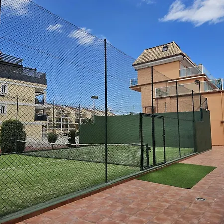 Lägenhet Frente Al Mar *