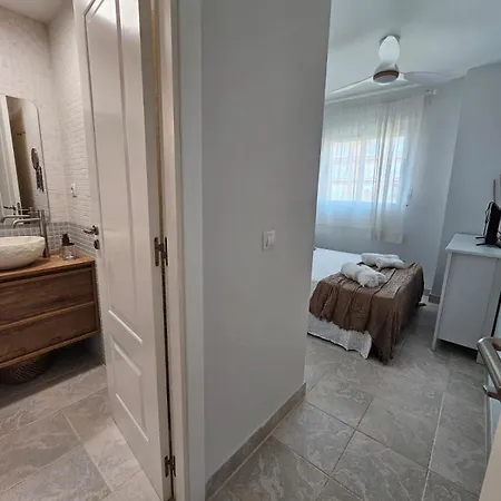 Frente Al Mar Lägenhet Denia