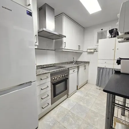 Lägenhet Frente Al Mar Denia