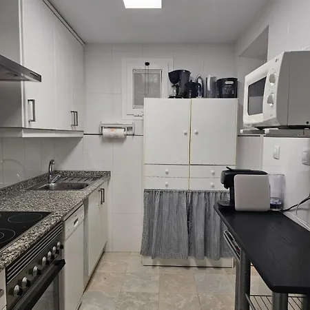 Lägenhet Frente Al Mar