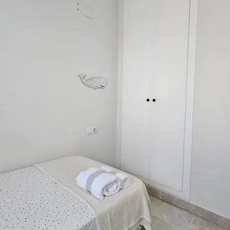 Frente Al Mar Lägenhet *