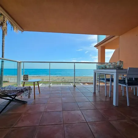 Lägenhet Frente Al Mar Denia