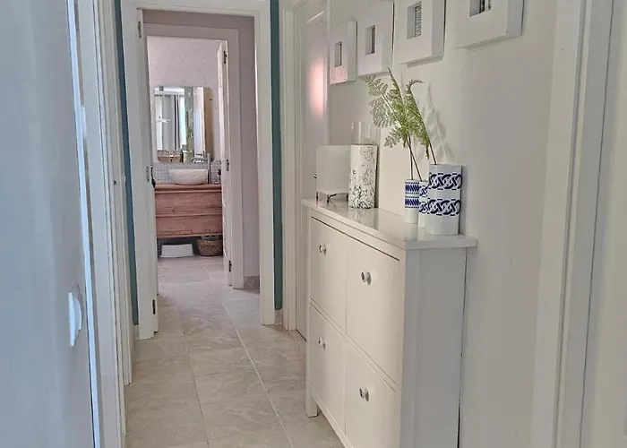 Frente Al Mar Daire *