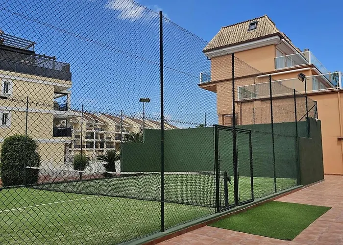 Daire Frente Al Mar *