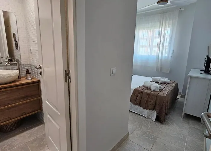 Frente Al Mar Daire Denia