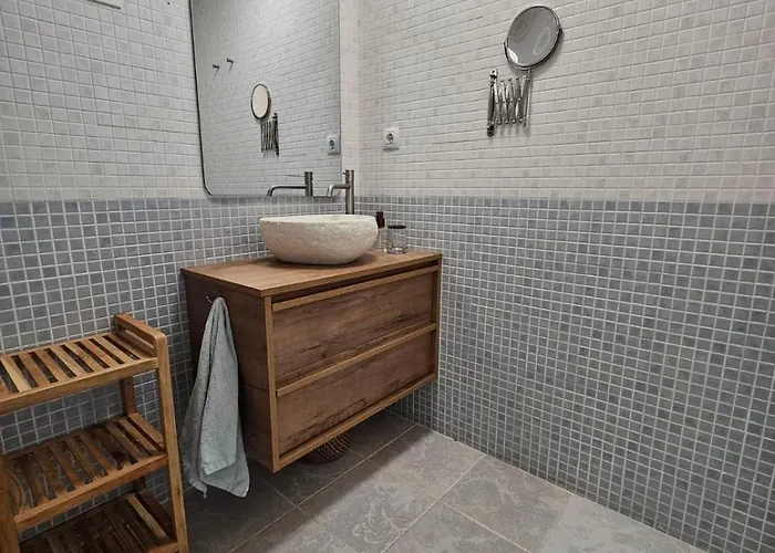 Frente Al Mar Daire Denia