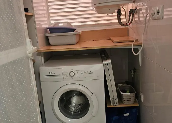 Daire Frente Al Mar *