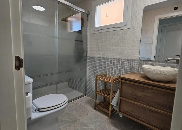 Frente Al Mar Daire Denia