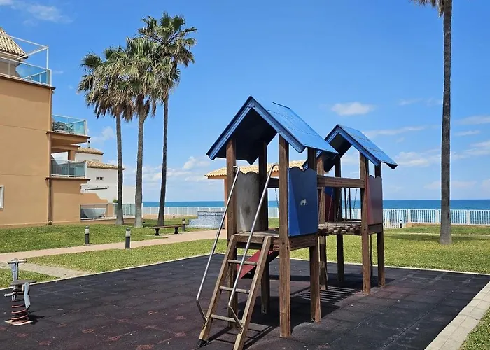 Frente Al Mar * Denia